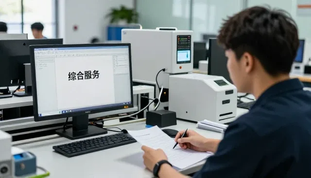 仓储管理服务